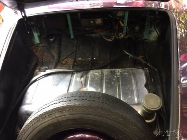 1961 Volkswagen Karmann Ghia Pan Up Restoration - photo 9