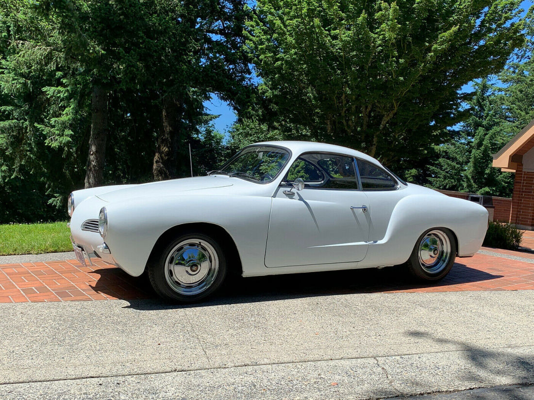 1961 Volkswagen Karmann Ghia - photo 2