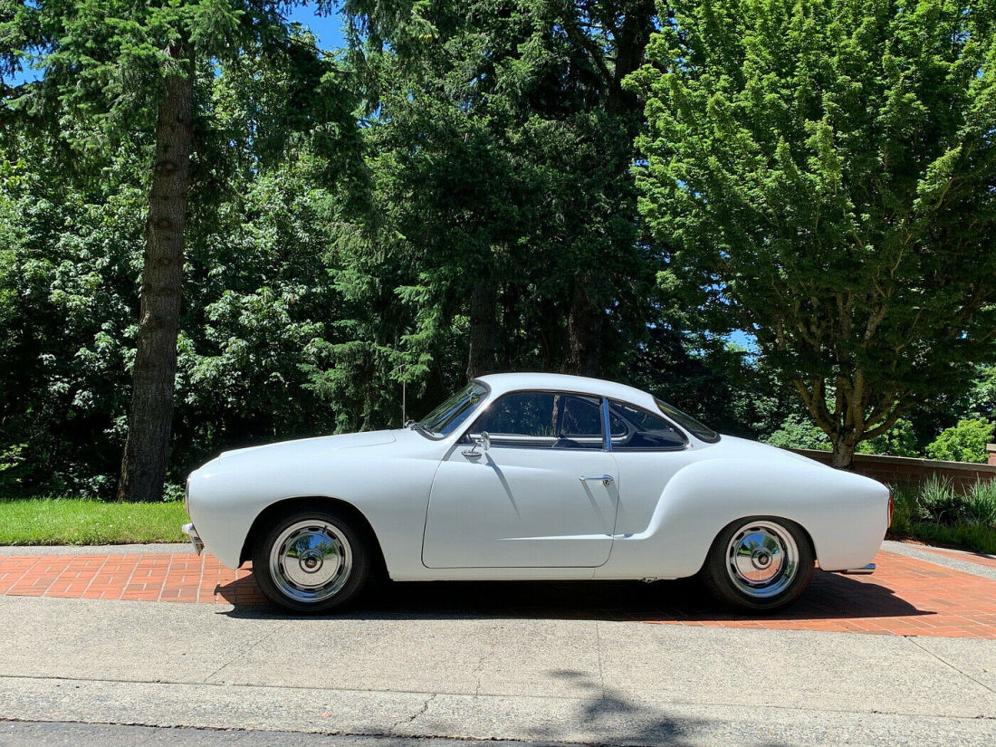 1961 Volkswagen Karmann Ghia - photo 3