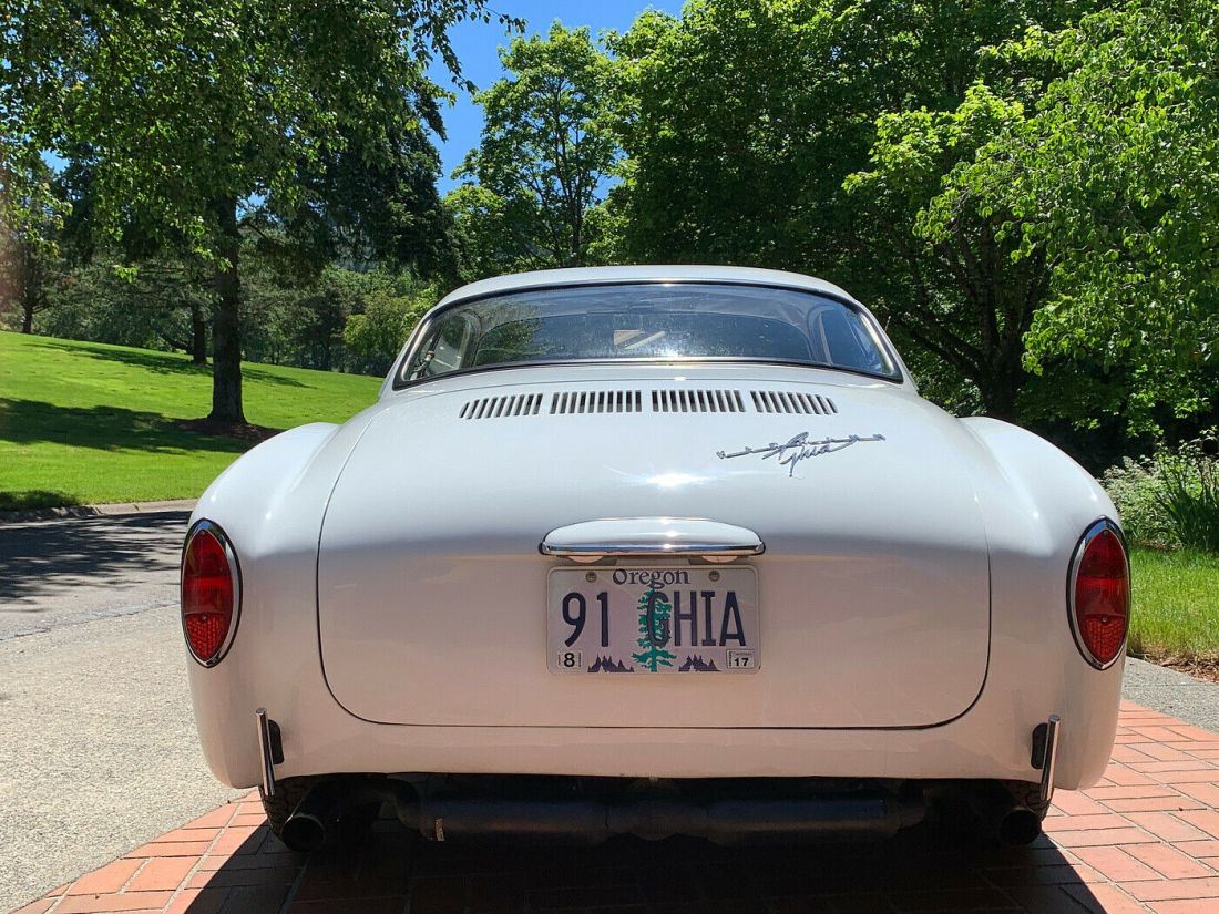 1961 Volkswagen Karmann Ghia - photo 5