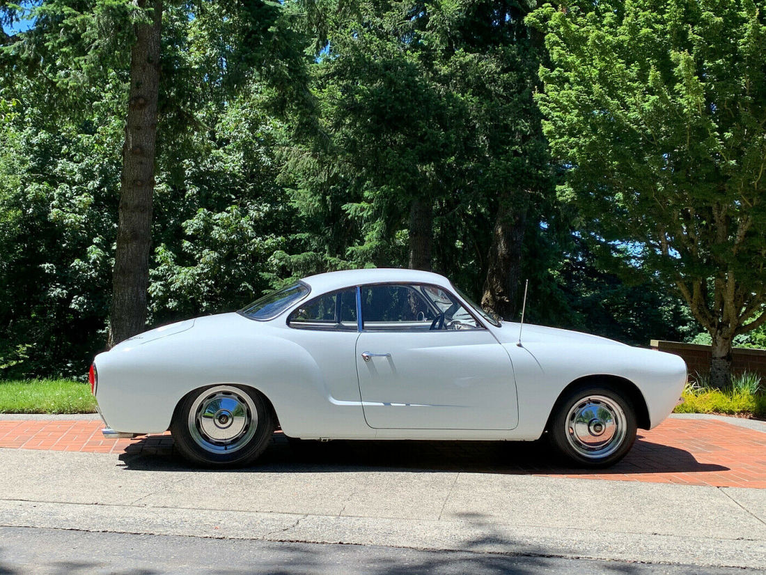 1961 Volkswagen Karmann Ghia - photo 6