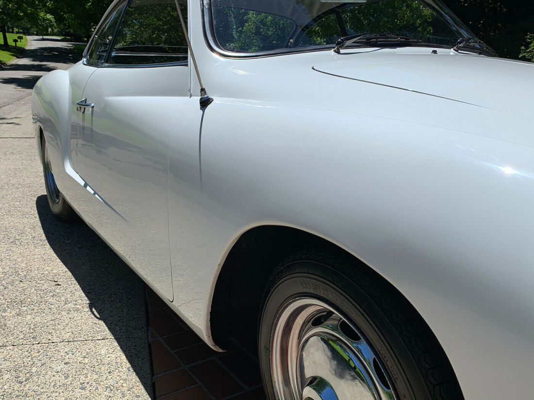 1961 Volkswagen Karmann Ghia - photo 9