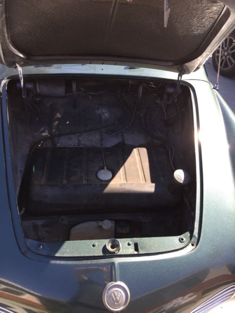 1961 Volkswagen Karmann Ghia - photo 11