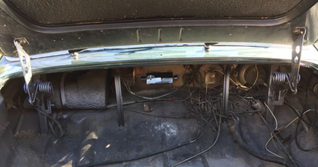 1961 Volkswagen Karmann Ghia - photo 12