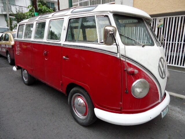1961 Volkswagen Bus/Vanagon DeLuxe - photo 4