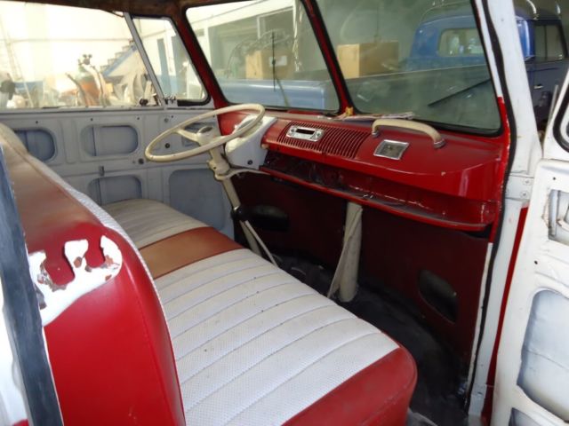 1961 Volkswagen Bus/Vanagon DeLuxe - photo 7