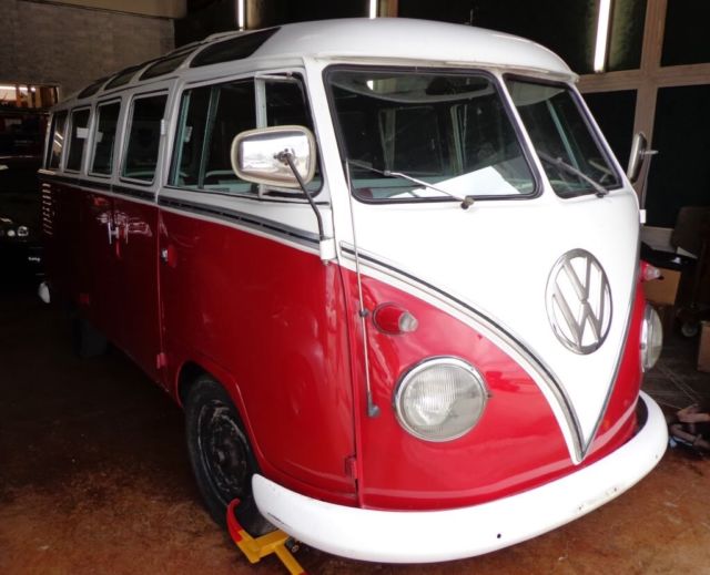 1961 Volkswagen Bus/Vanagon DeLuxe - photo 8