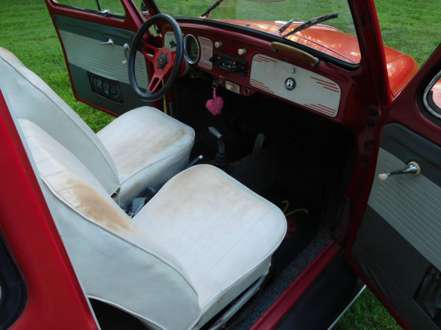 1961 Volkswagen Beetle - Classic - photo 10