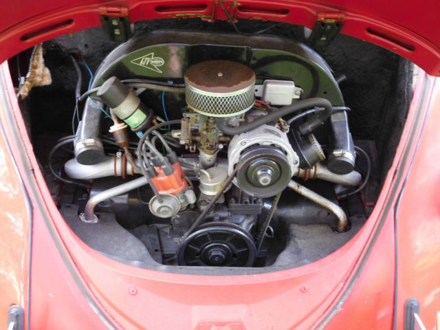 1961 Volkswagen Beetle - Classic - photo 12
