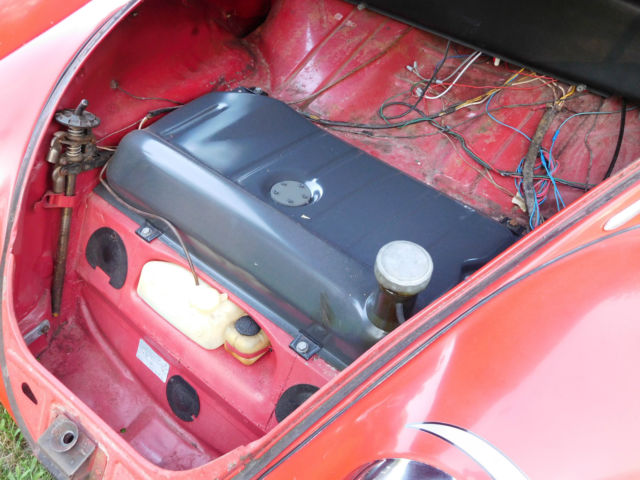 1961 Volkswagen Beetle - Classic - photo 13