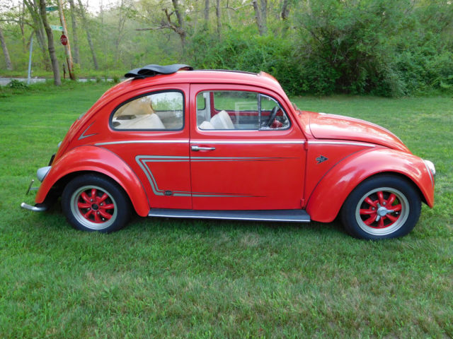 1961 Volkswagen Beetle - Classic - photo 3