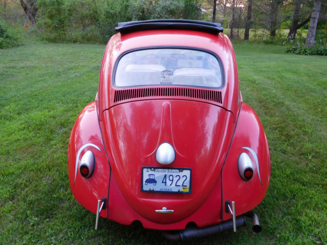 1961 Volkswagen Beetle - Classic - photo 4