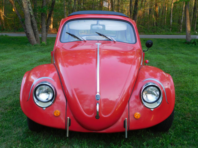 1961 Volkswagen Beetle - Classic - photo 5