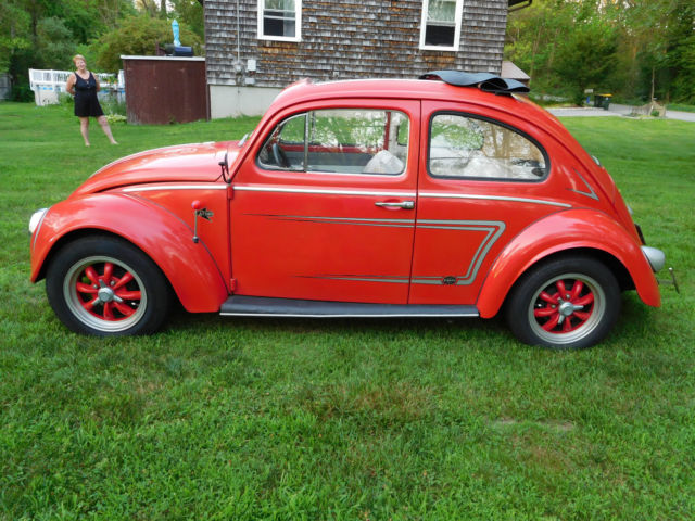 1961 Volkswagen Beetle - Classic - photo 6