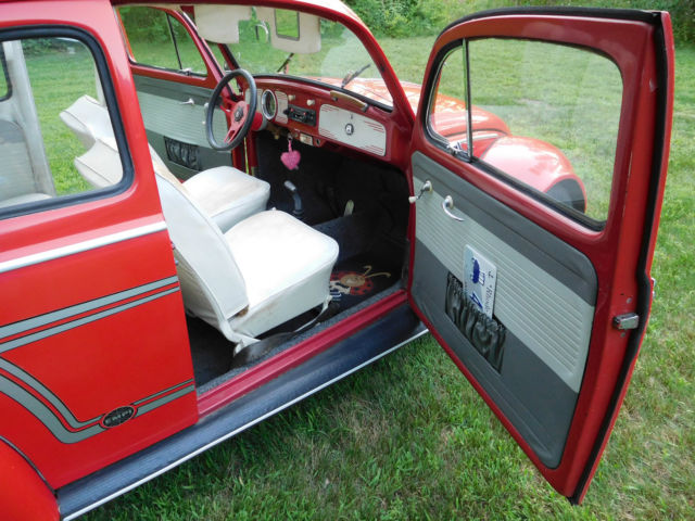1961 Volkswagen Beetle - Classic - photo 8