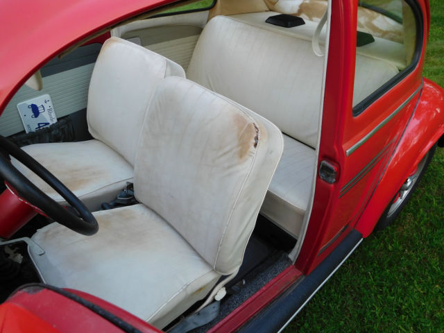1961 Volkswagen Beetle - Classic - photo 9