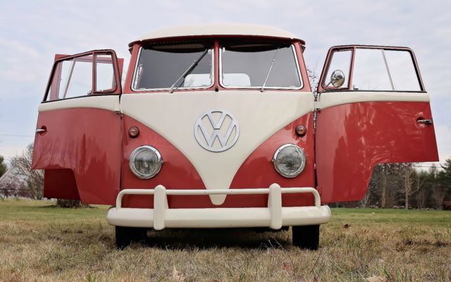 1961 Volkswagen Bus/Vanagon - photo 5