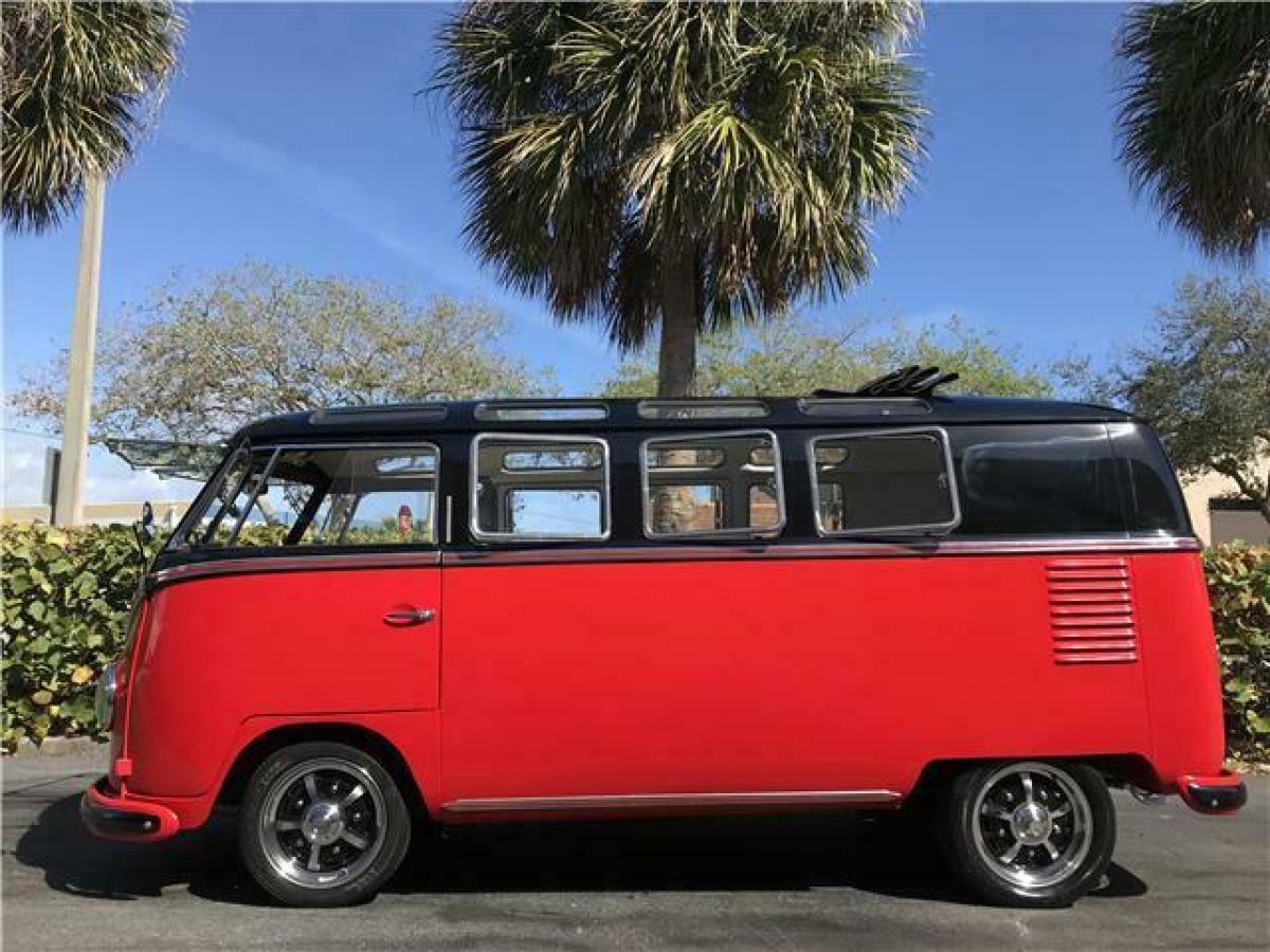 1961 Volkswagen Bus/Vanagon Deluxe - photo 5