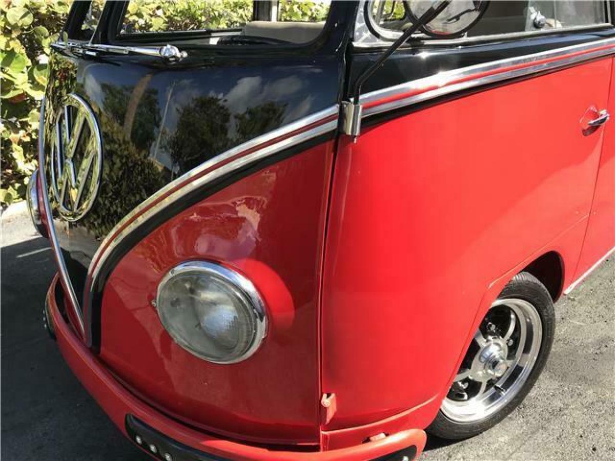 1961 Volkswagen Bus/Vanagon Deluxe - photo 3