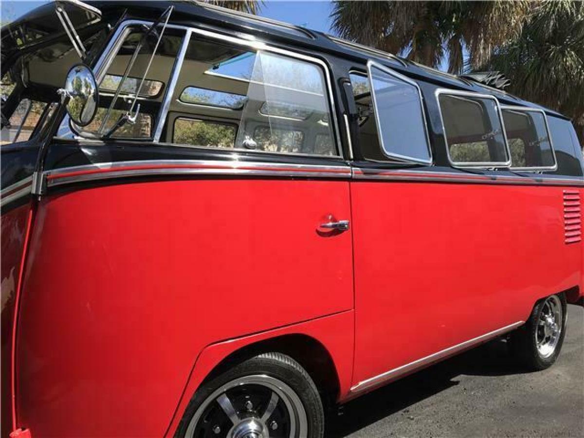 1961 Volkswagen Bus/Vanagon Deluxe - photo 4