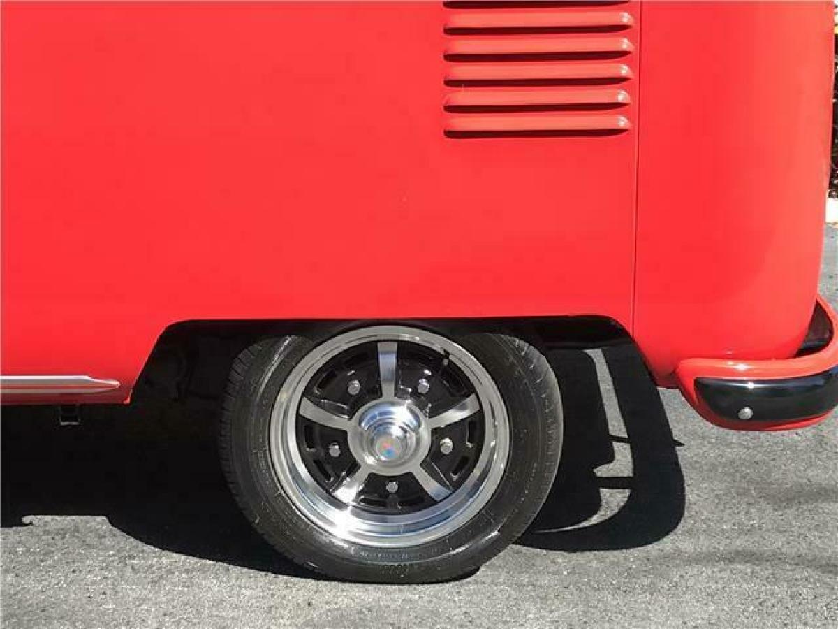 1961 Volkswagen Bus/Vanagon Deluxe - photo 7