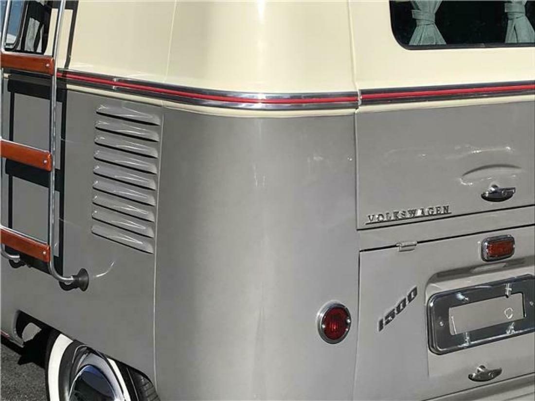 1961 Volkswagen Bus/Vanagon 11 windows - photo 11