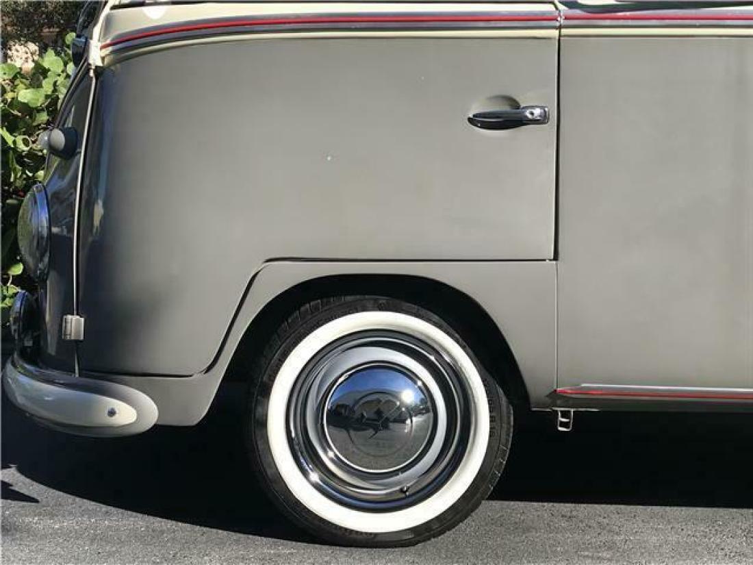 1961 Volkswagen Bus/Vanagon 11 windows - photo 6