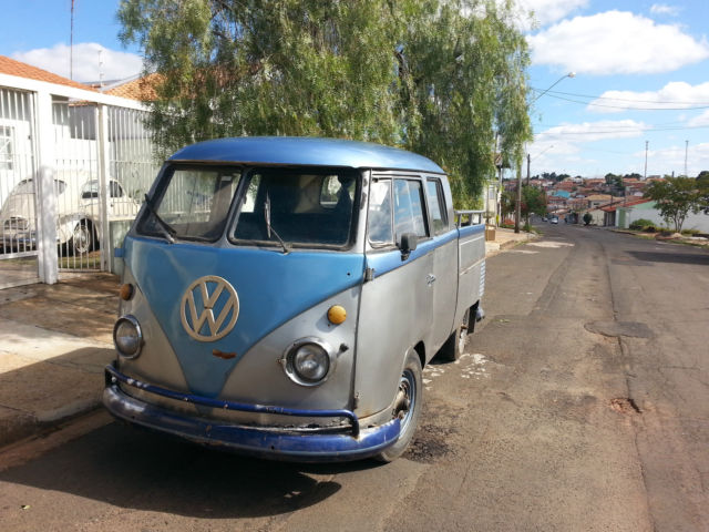 1961 Volkswagen Bus/Vanagon Double Cab - photo 2