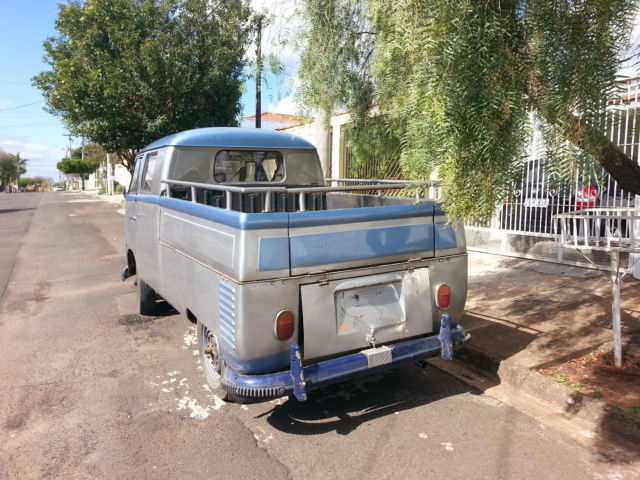 1961 Volkswagen Bus/Vanagon Double Cab - photo 3