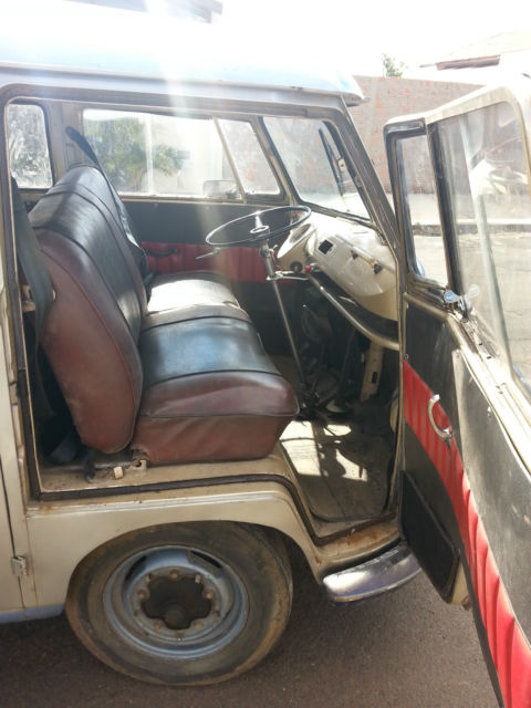 1961 Volkswagen Bus/Vanagon Double Cab - photo 4
