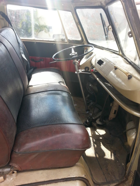 1961 Volkswagen Bus/Vanagon Double Cab - photo 5