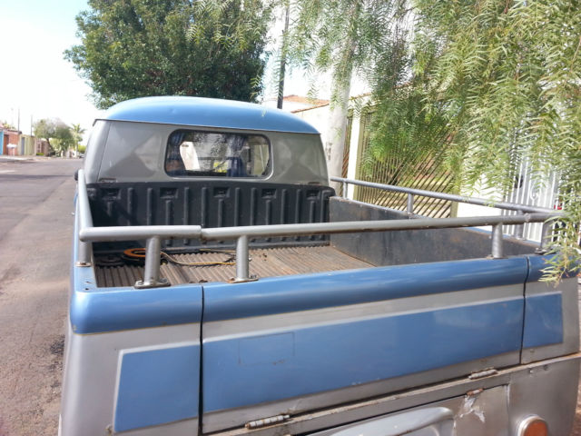 1961 Volkswagen Bus/Vanagon Double Cab - photo 7
