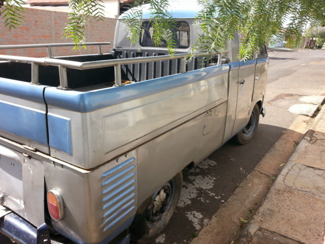 1961 Volkswagen Bus/Vanagon Double Cab - photo 8