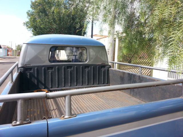1961 Volkswagen Bus/Vanagon Double Cab - photo 9