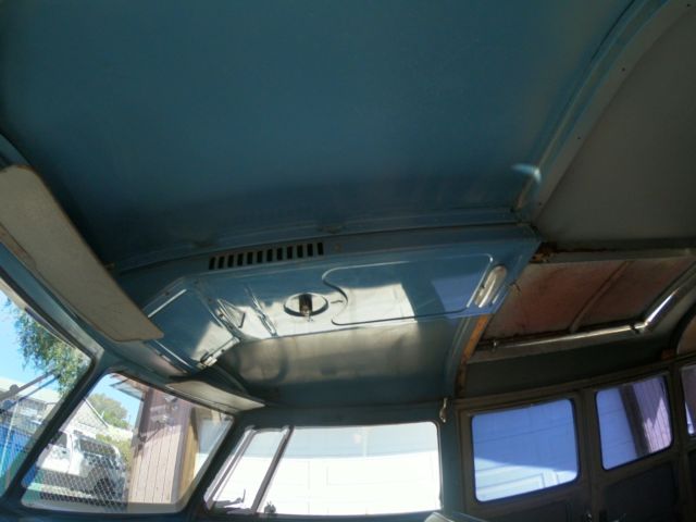 1961 Volkswagen Bus/Vanagon - photo 10