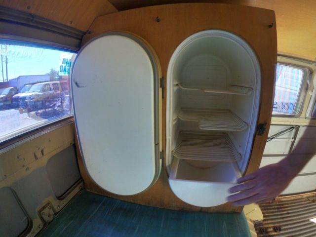 1961 Volkswagen Bus/Vanagon - photo 11