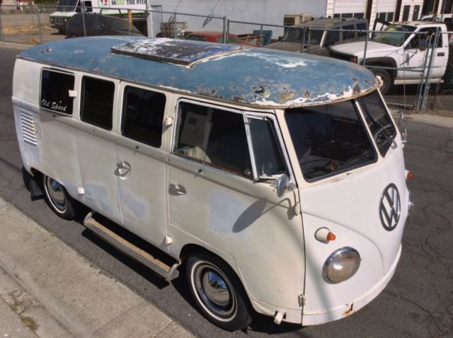 1961 Volkswagen Bus/Vanagon - photo 2