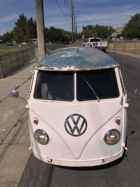 1961 Volkswagen Bus/Vanagon - photo 3