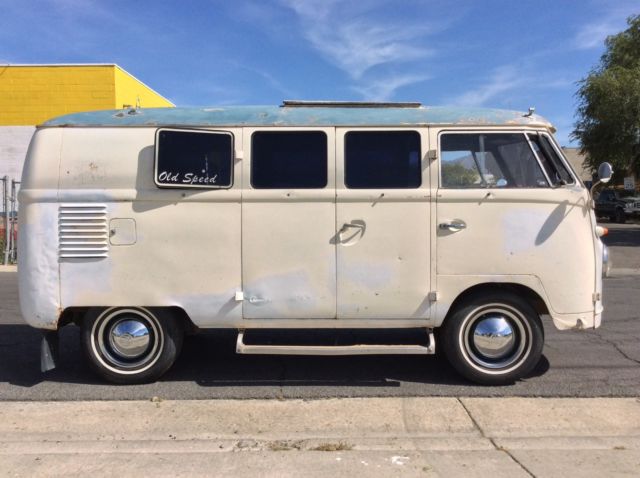 1961 Volkswagen Bus/Vanagon - photo 5
