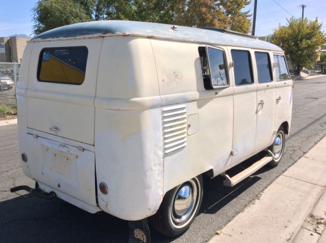 1961 Volkswagen Bus/Vanagon - photo 6