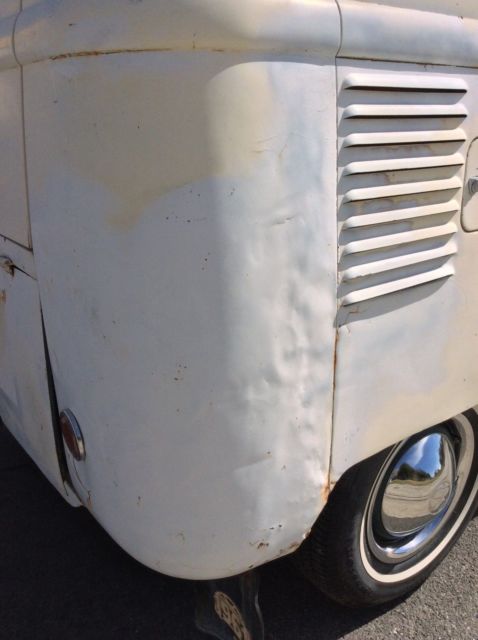 1961 Volkswagen Bus/Vanagon - photo 7
