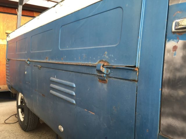 1961 Volkswagen Bus/Vanagon Truck - photo 11