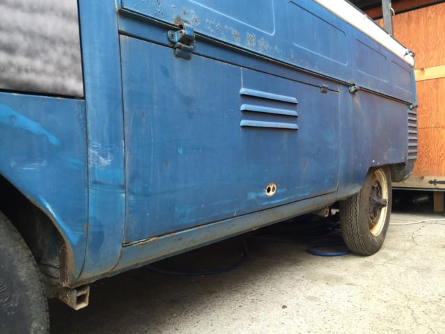 1961 Volkswagen Bus/Vanagon Truck - photo 12