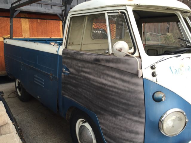 1961 Volkswagen Bus/Vanagon Truck - photo 2