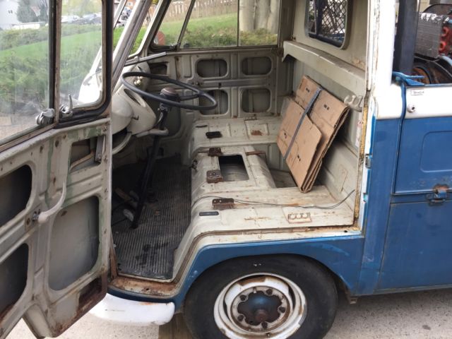 1961 Volkswagen Bus/Vanagon Truck - photo 4