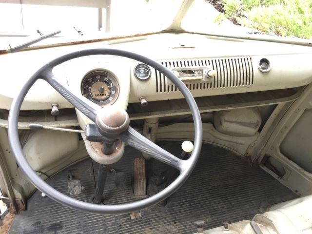 1961 Volkswagen Bus/Vanagon Truck - photo 5