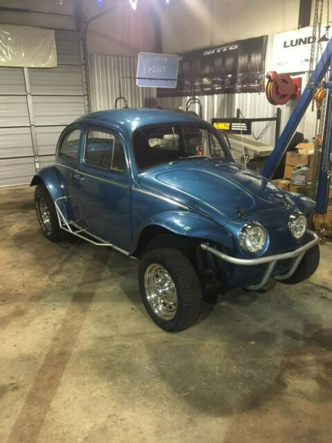 1961 VOLKSWAGON BEETLE BAHA 1961 Volkswagen Beetle - Classic