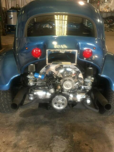 1961 Volkswagen Beetle - Classic - photo 4