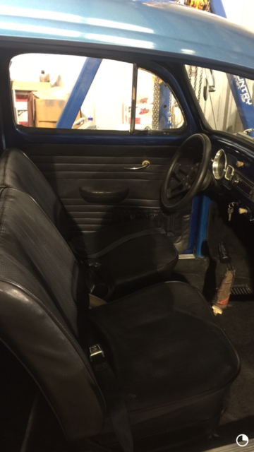 1961 Volkswagen Beetle - Classic - photo 5
