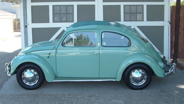 1961 Volkswagen Beetle - Classic - photo 3